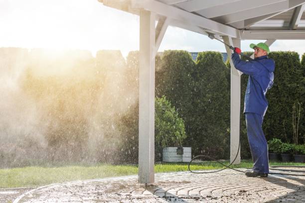 Best Parking Lot and Garage Cleaning  in Fredericksburg, IA